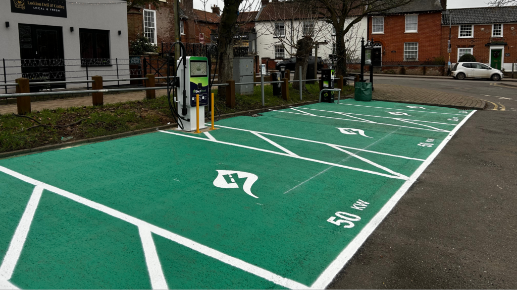 Hazard Markings