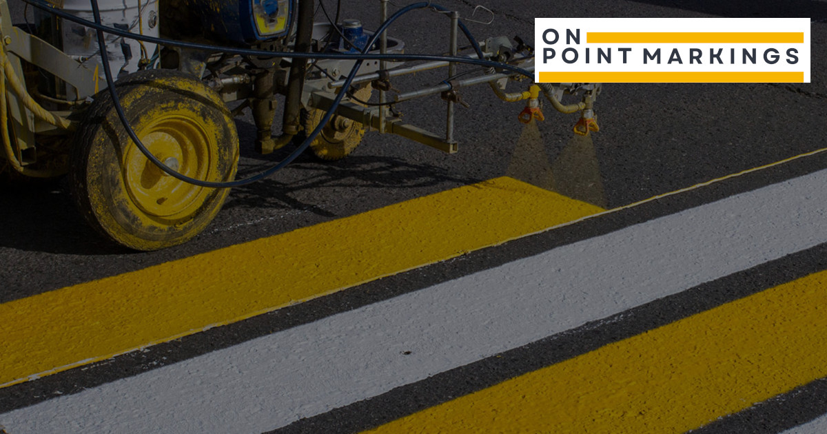 On Point Markings | Professional Line Marking Company in Beccles
